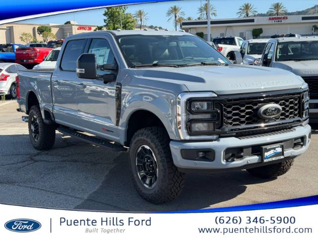 2026 Ford Super Duty F-250 SRW LARIAT