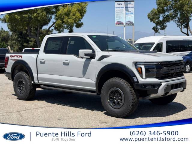 2026 Ford F-150 Raptor