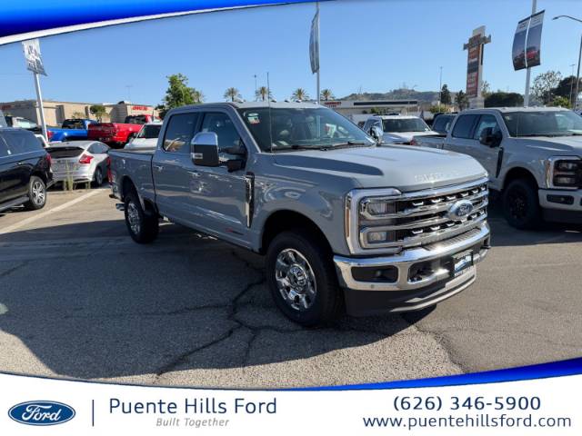 2026 Ford Super Duty F-250 SRW LARIAT