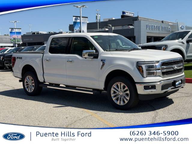 2025 Ford F-150 LARIAT
