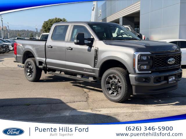 2026 Ford Super Duty F-250 SRW XL