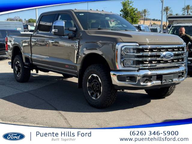 2026 Ford Super Duty F-250 SRW King Ranch