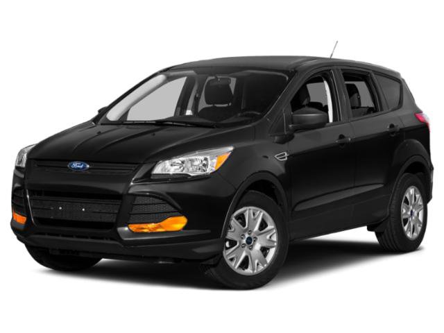 Used 2015 Ford Escape Titanium