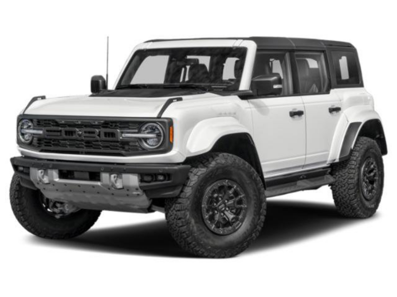 2024 Ford Bronco Raptor 4x4's photo