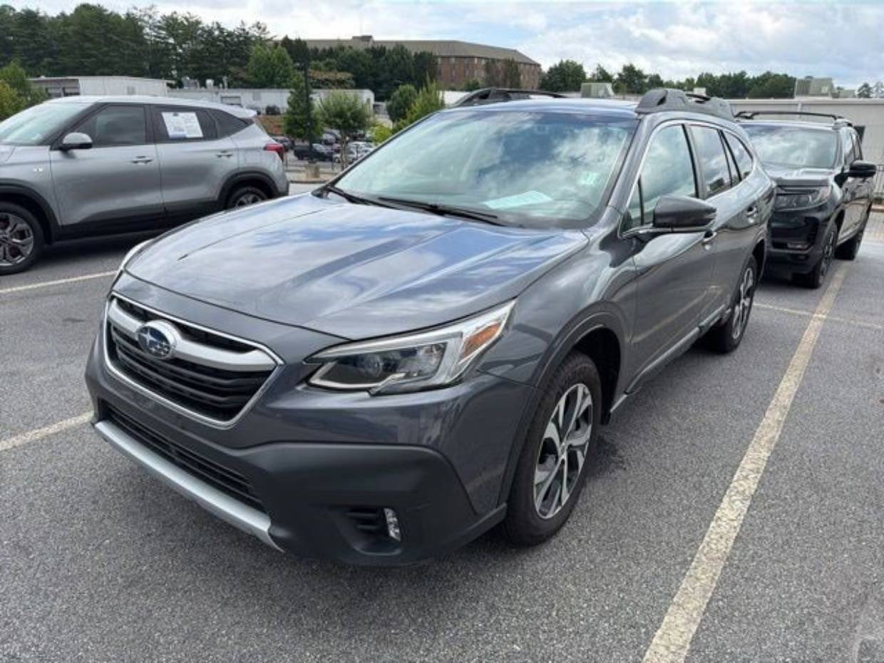 2022 Subaru Outback Limited's photo