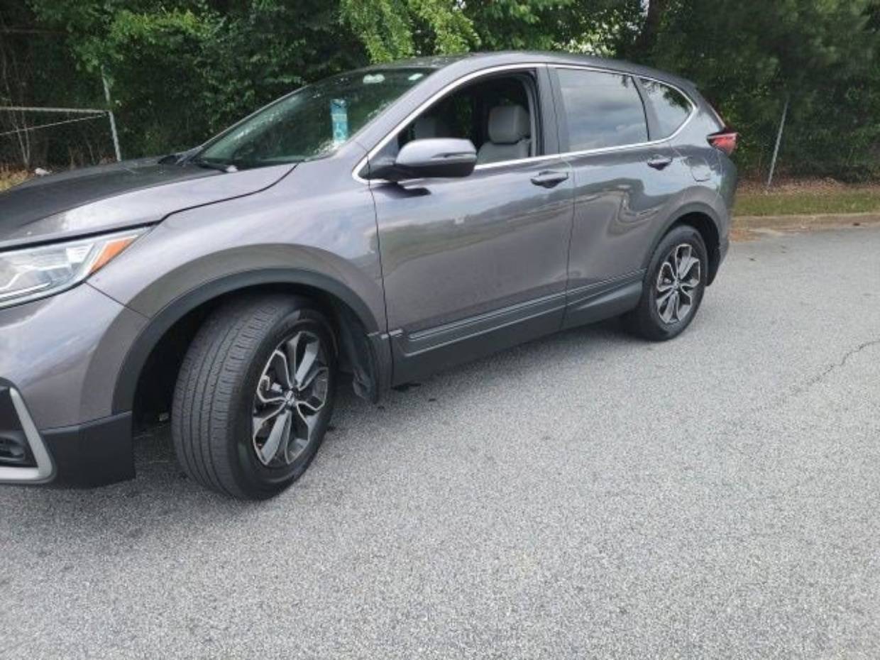 2020 Honda CR-V EX-L 2WD's photo