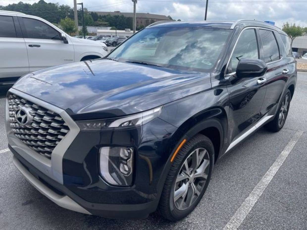 2021 Hyundai Palisade SEL FWD's photo