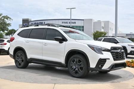 2026 Subaru Ascent Onyx Edition Touring