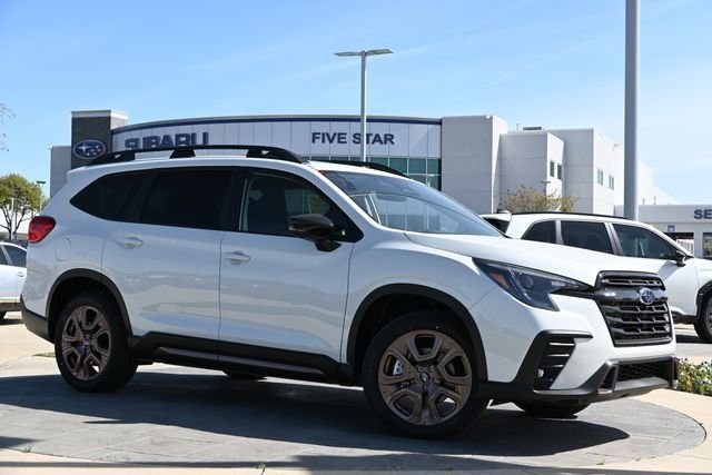 New 2026 Subaru Ascent Limited Bronze Edition
