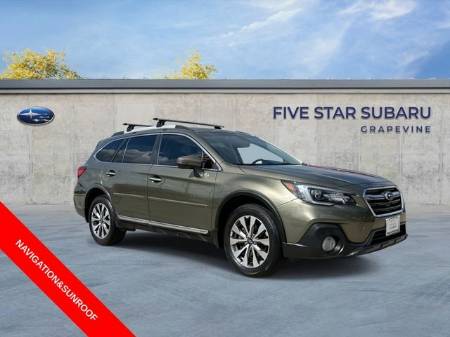 2018 Subaru Outback Touring