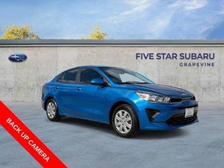 2023 Kia Rio S