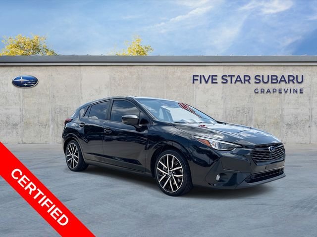 Used 2024 Subaru Impreza Sport