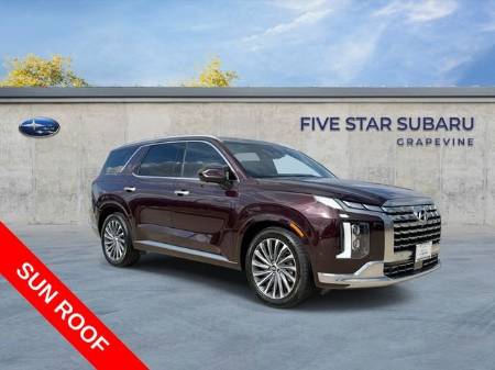 2024 Hyundai Palisade Calligraphy