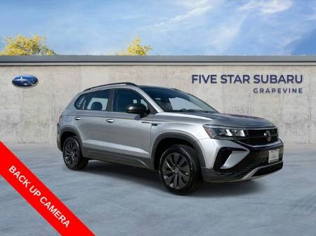 2023 Volkswagen Taos S