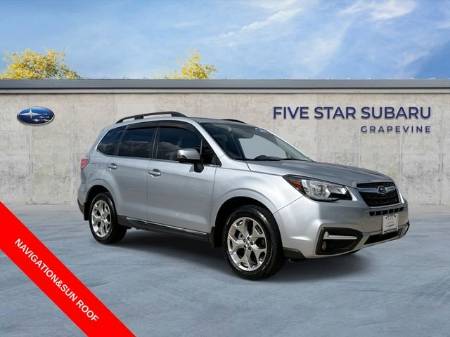 2017 Subaru Forester Touring