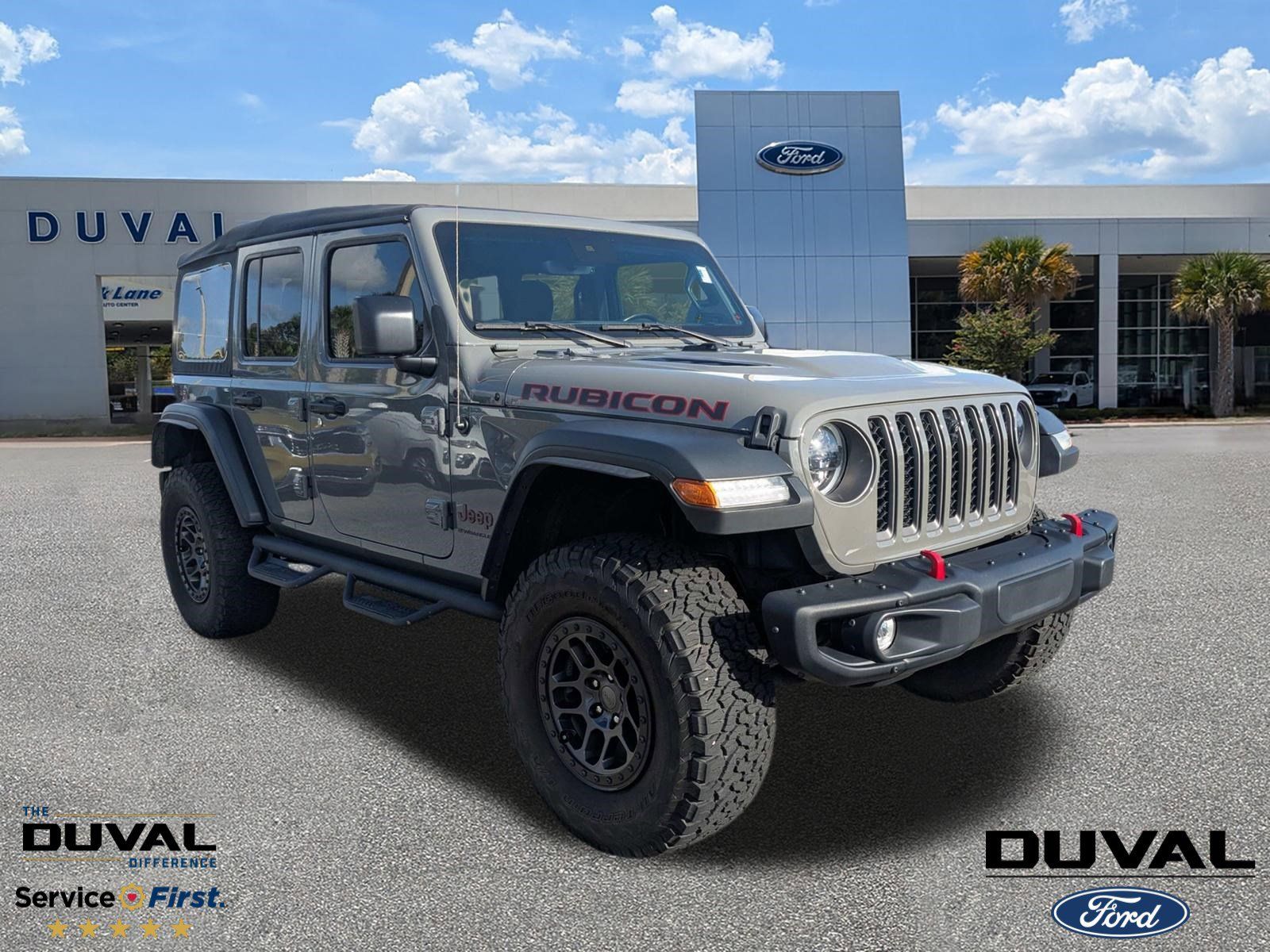 2023 Jeep Wrangler Rubicon