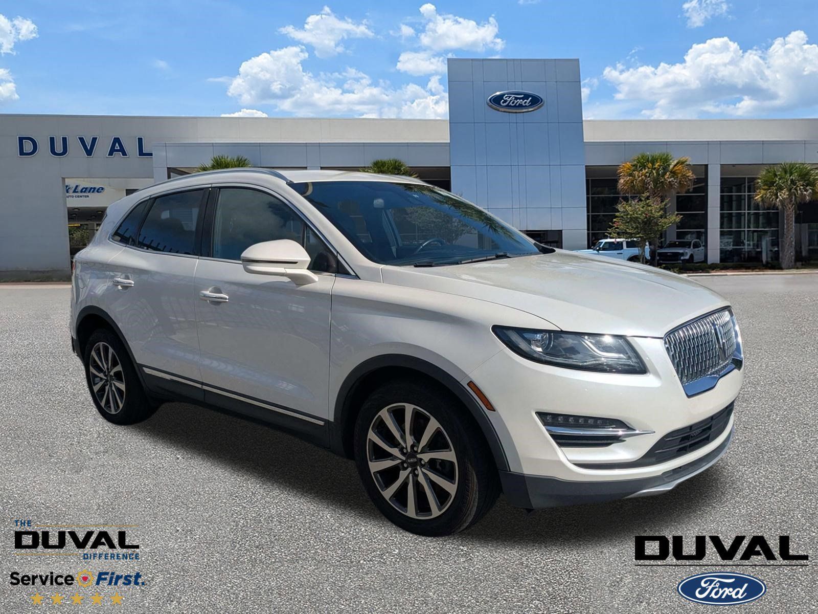 2019 Lincoln Lincoln MKC Reserve