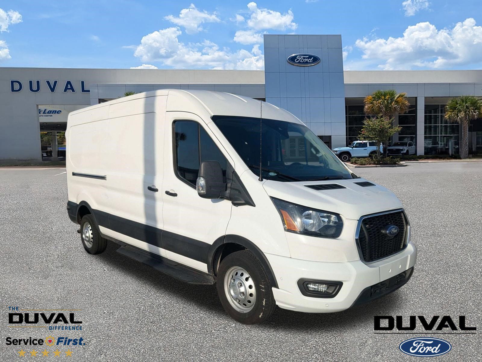 2022 Ford Transit-350 Base