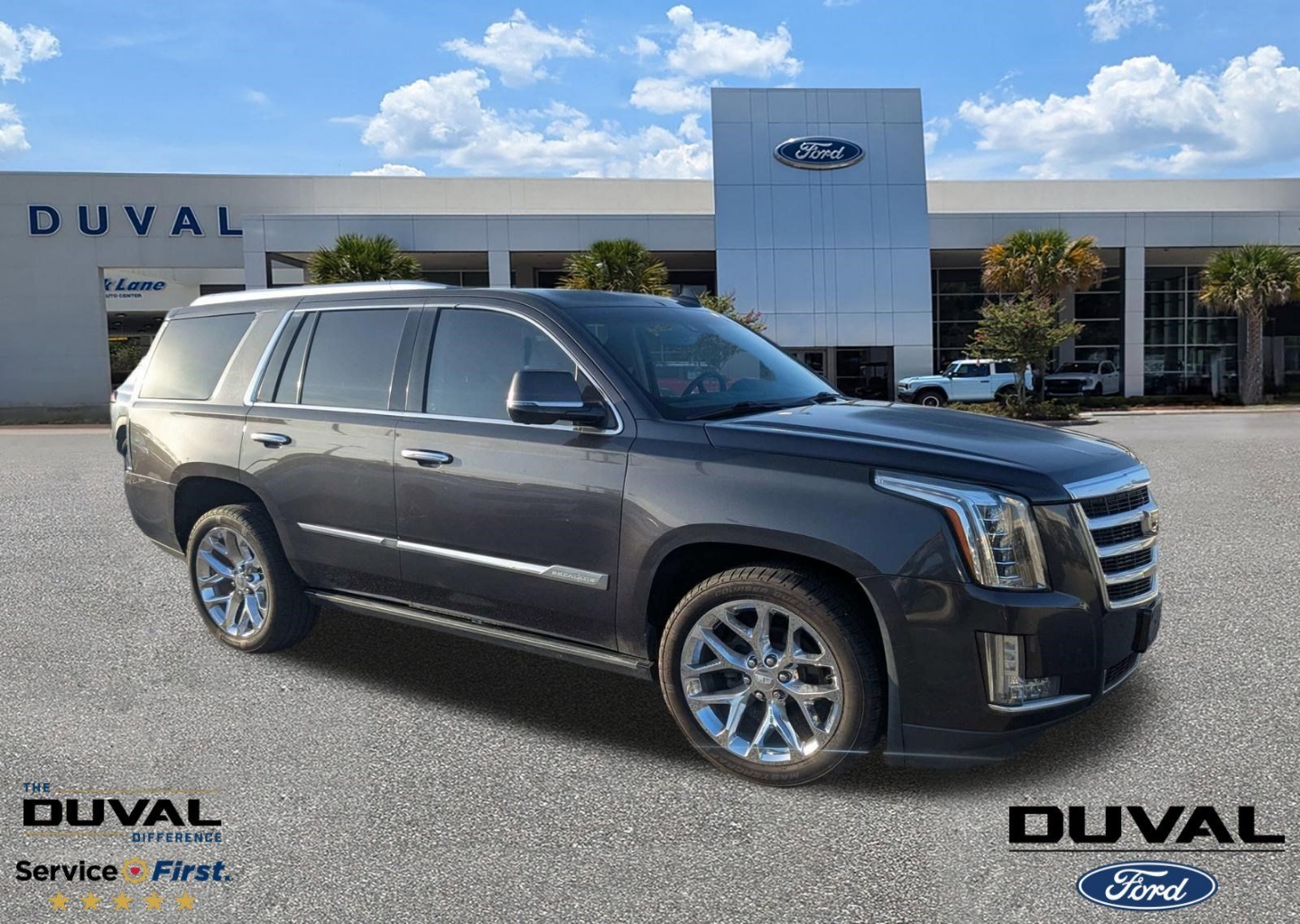 2016 Cadillac Escalade AWD Premium's photo