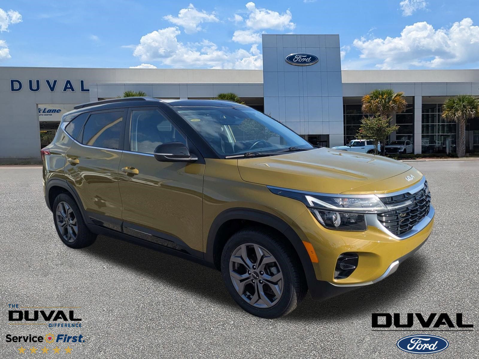 2024 Kia Seltos S