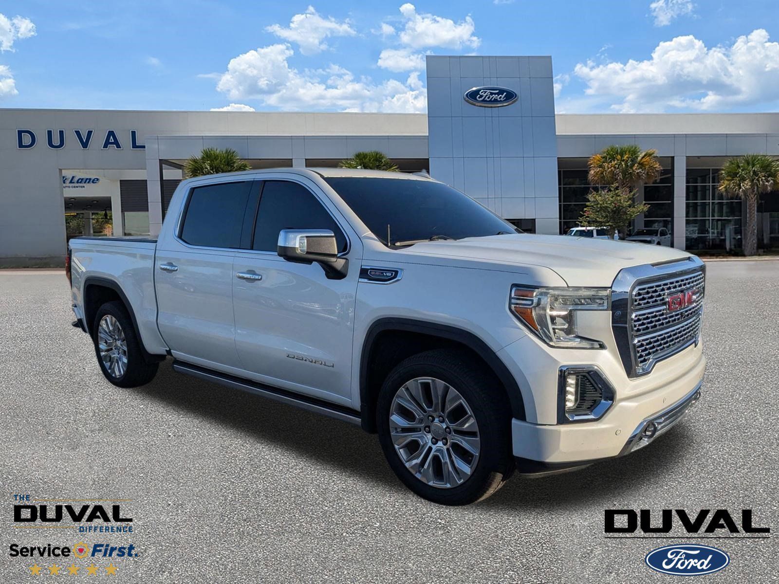 2020 GMC Sierra 1500 Denali