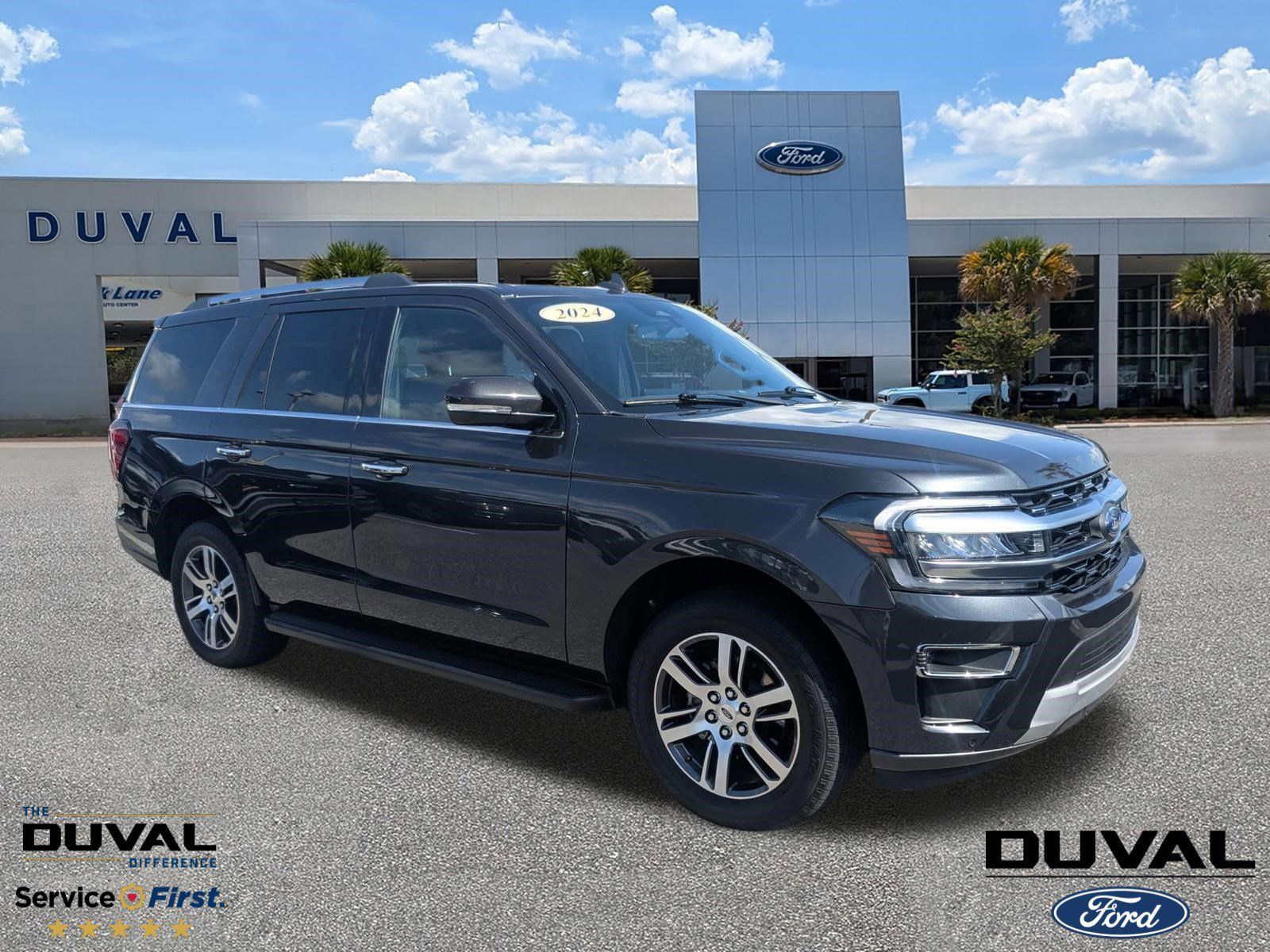 2024 Ford Expedition Limited