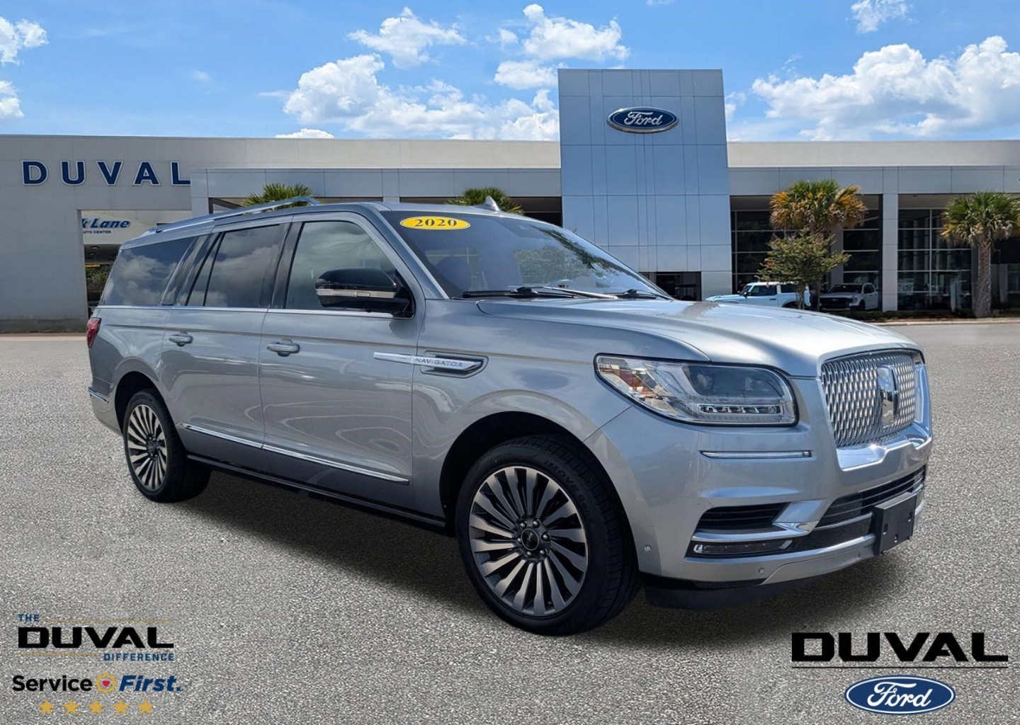 2020 Lincoln Navigator Reserve L 4WD's photo