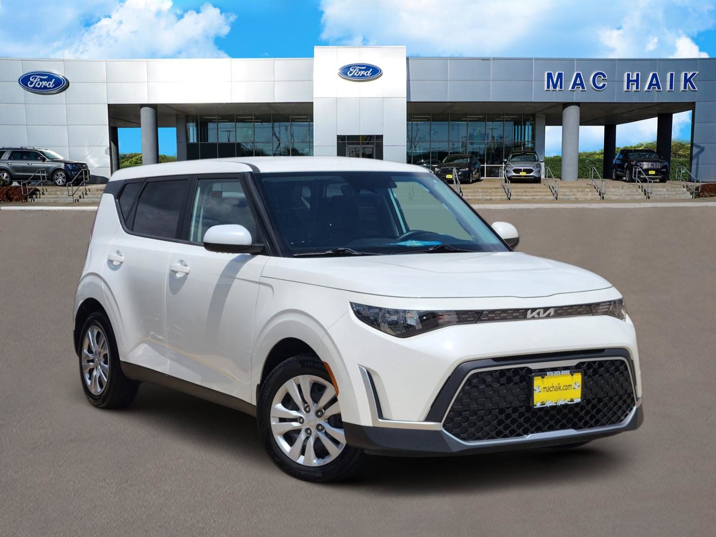 2023 Kia Soul 2.0L LX IVT's photo