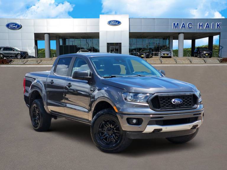 2019 Ford Ranger XLT