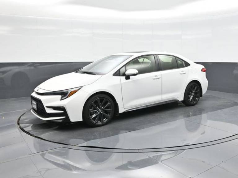 2025 Toyota Corolla Hybrid SE