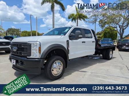 2026 Ford F-450SD XL