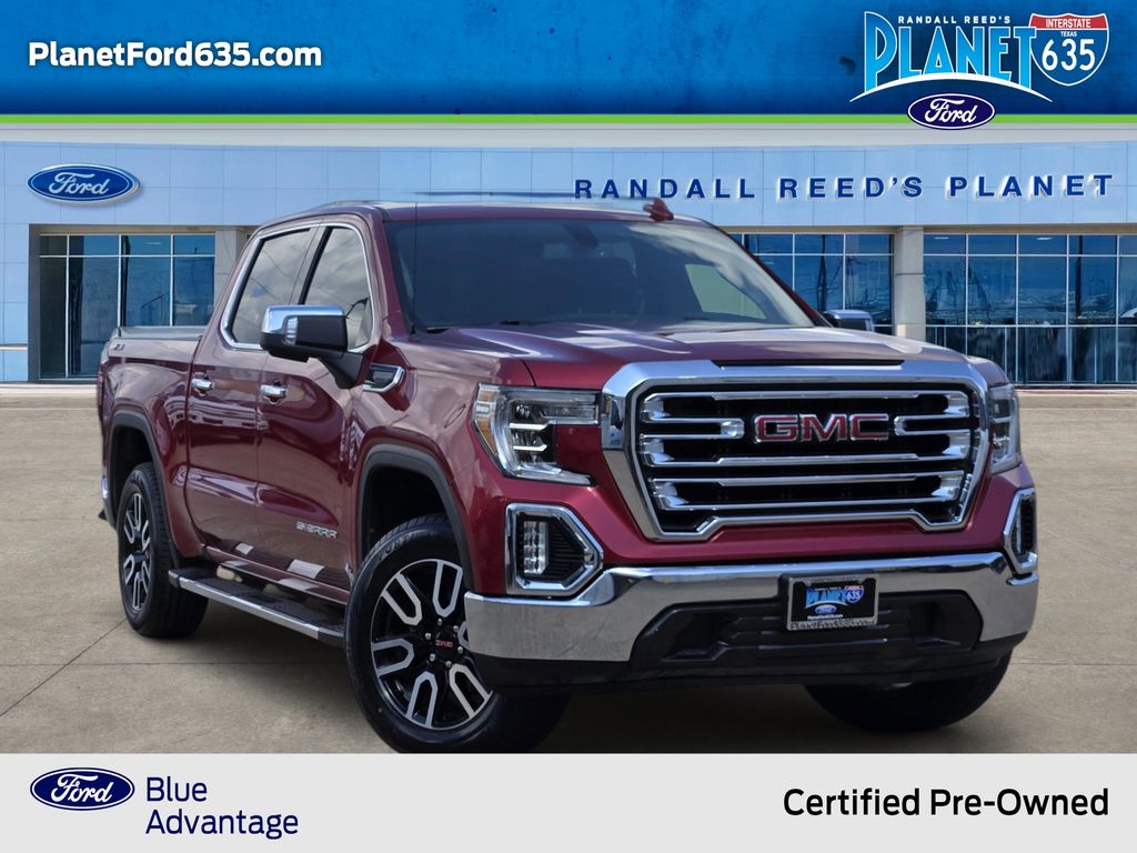 2019 GMC Sierra 2WD Crew Cab Short Box SLT's photo
