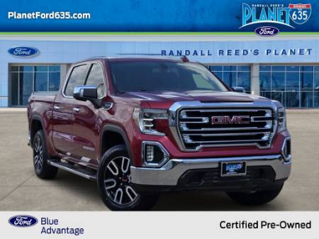 2019 GMC Sierra 1500 SLT