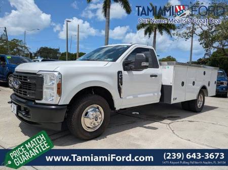 2026 Ford F-350SD XL