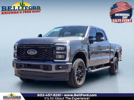2026 Ford Super Duty F-350 SRW LARIAT
