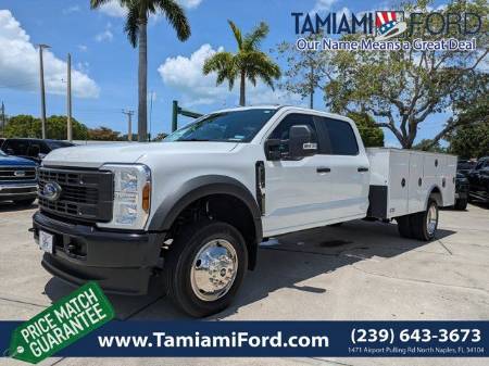 2026 Ford F-450SD XL