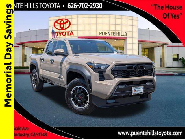 2026 Toyota Tacoma Hybrid TRD OFF Road