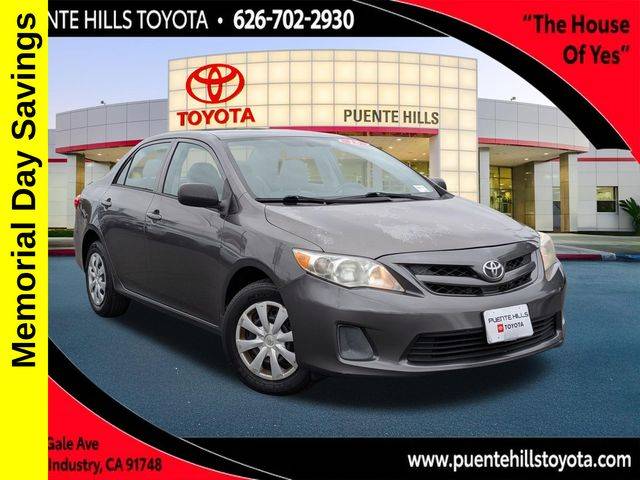 2013 Toyota Corolla L