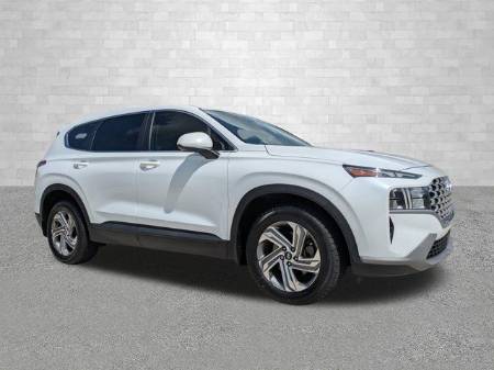2021 Hyundai Santa Fe SE