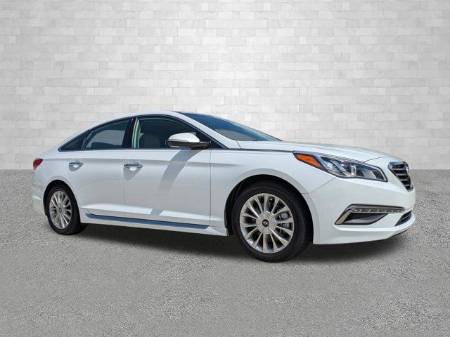 2015 Hyundai Sonata Limited