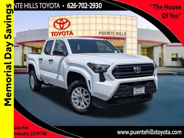 2026 Toyota Tacoma SR