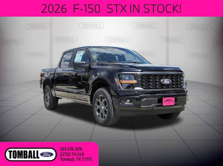 2026 Ford F-150 STX