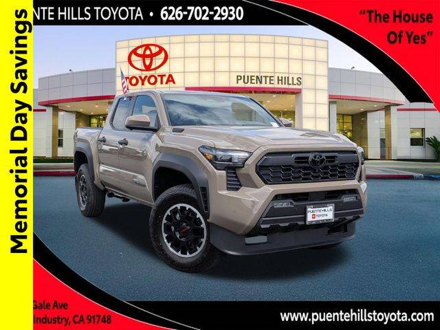 2026 Toyota Tacoma Hybrid TRD OFF Road
