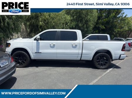 2020 RAM 1500 Laramie