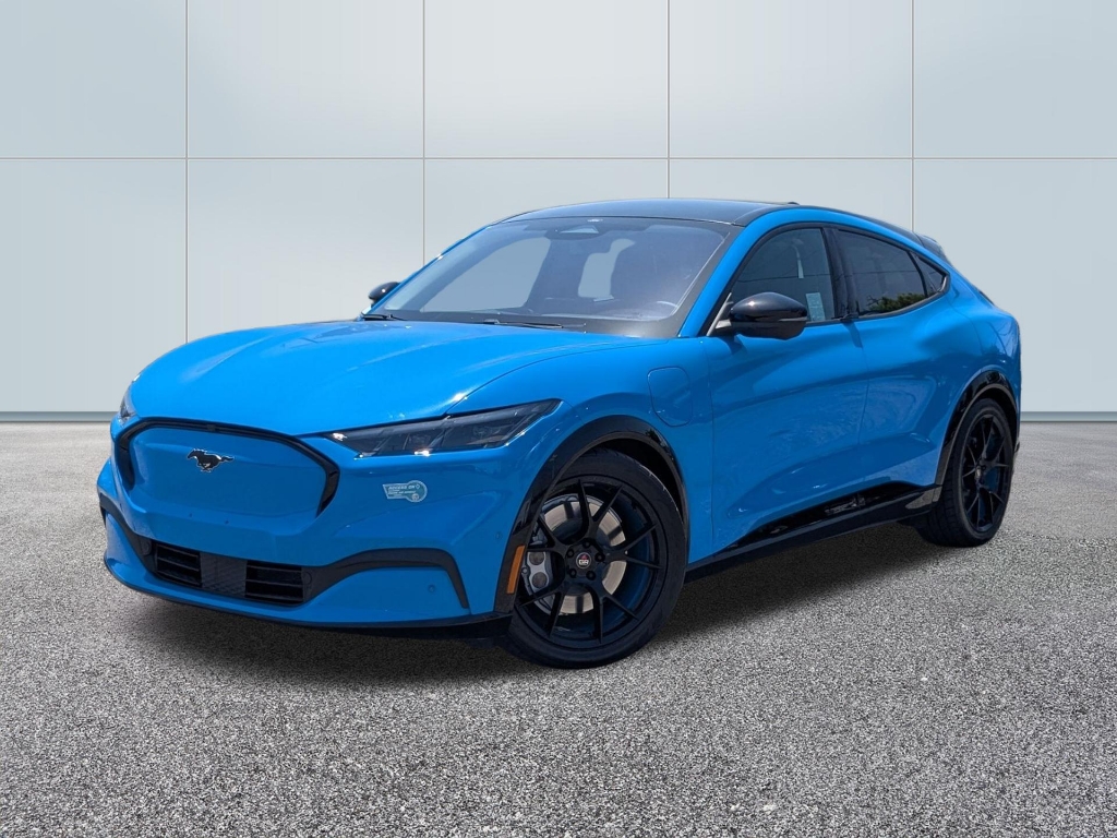 2024 Ford Mustang Mach-E Premium