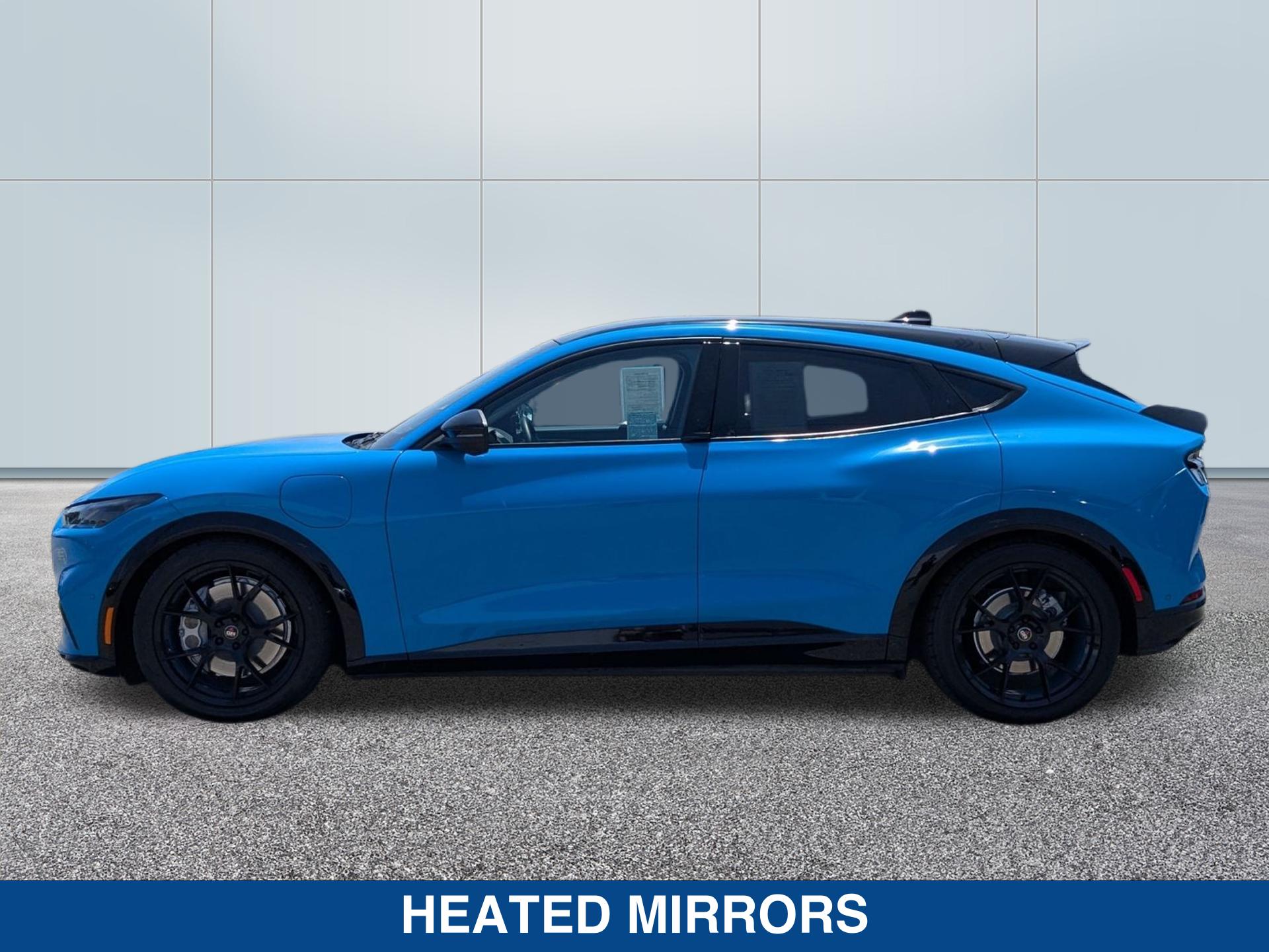 Certified 2024 Ford Mustang Mach-E Premium AWD with VIN 3FMTK3S58RMA25042 for sale in Los Angeles, CA