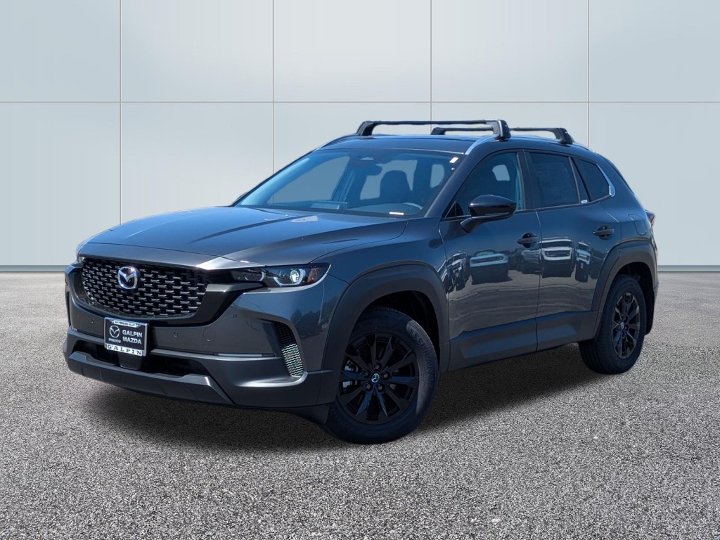 2026 Mazda CX-50 Hybrid H Hybrid Preferred