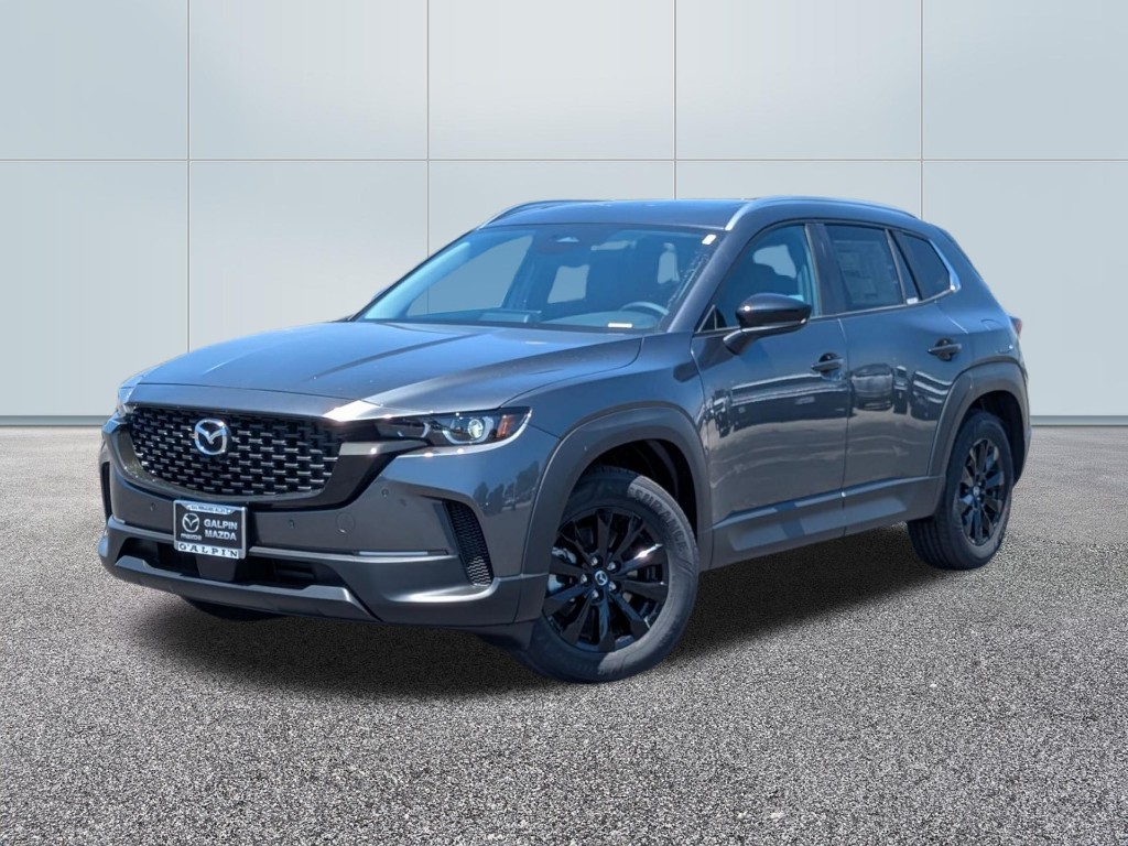 2026 Mazda CX-50 2.5 S Preferred