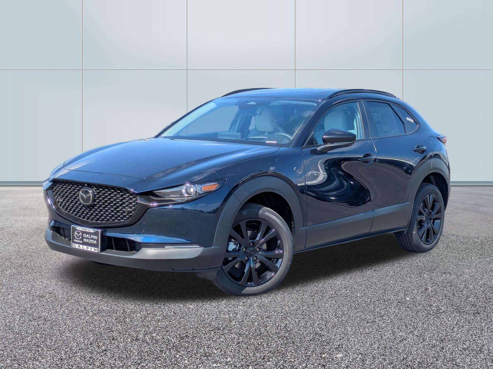 New 2026 Mazda CX-30 2.5 T Aire