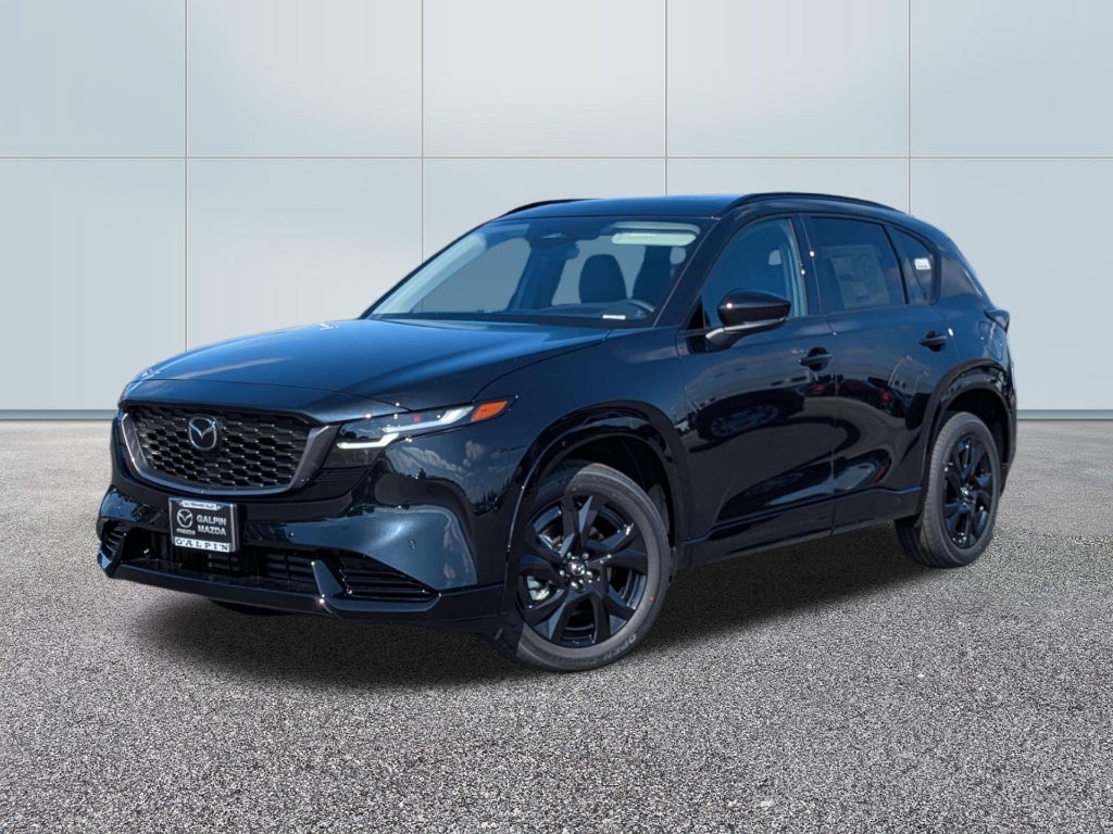 2026 Mazda CX-5 Premium